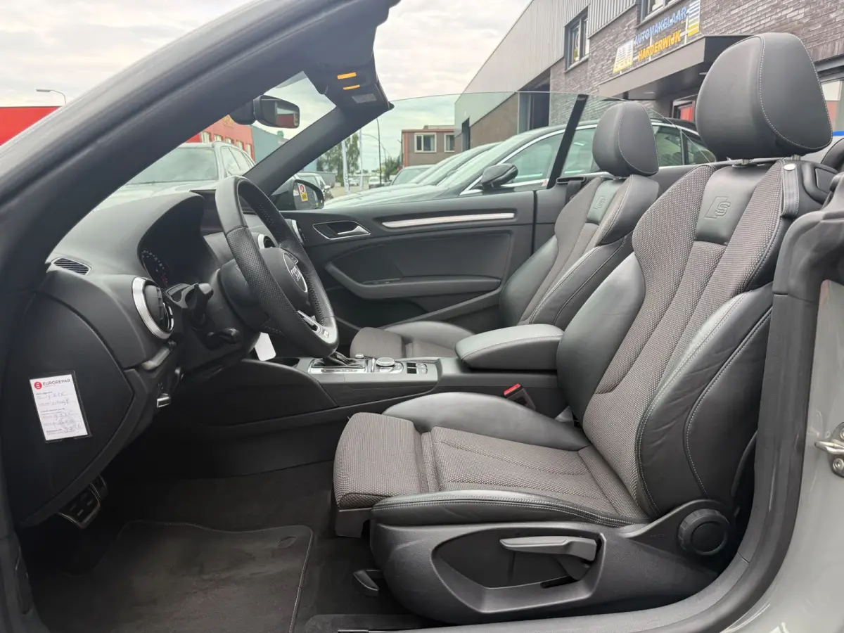 35 TFSI CoD Sport S Line Edition | 2E EIGENAAR | 12MND GARANTIE | AUTOMAAT | LED | NAVI | CRUISE | DAB |