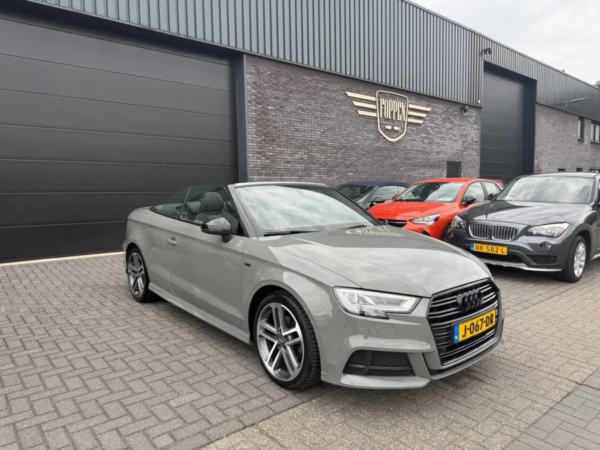 35 TFSI CoD Sport S Line Edition | 2E EIGENAAR | 12MND GARANTIE | AUTOMAAT | LED | NAVI | CRUISE | DAB |