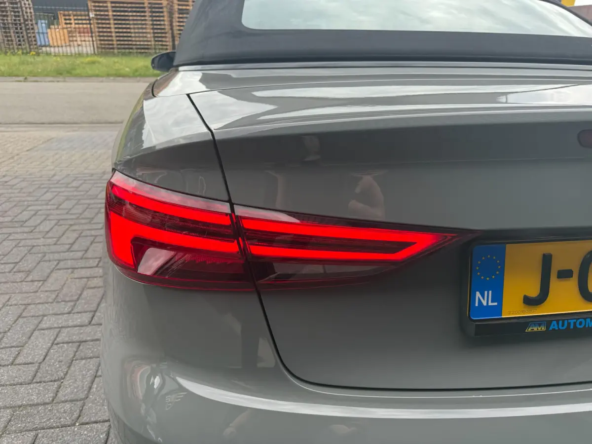35 TFSI CoD Sport S Line Edition | 2E EIGENAAR | 12MND GARANTIE | AUTOMAAT | LED | NAVI | CRUISE | DAB |