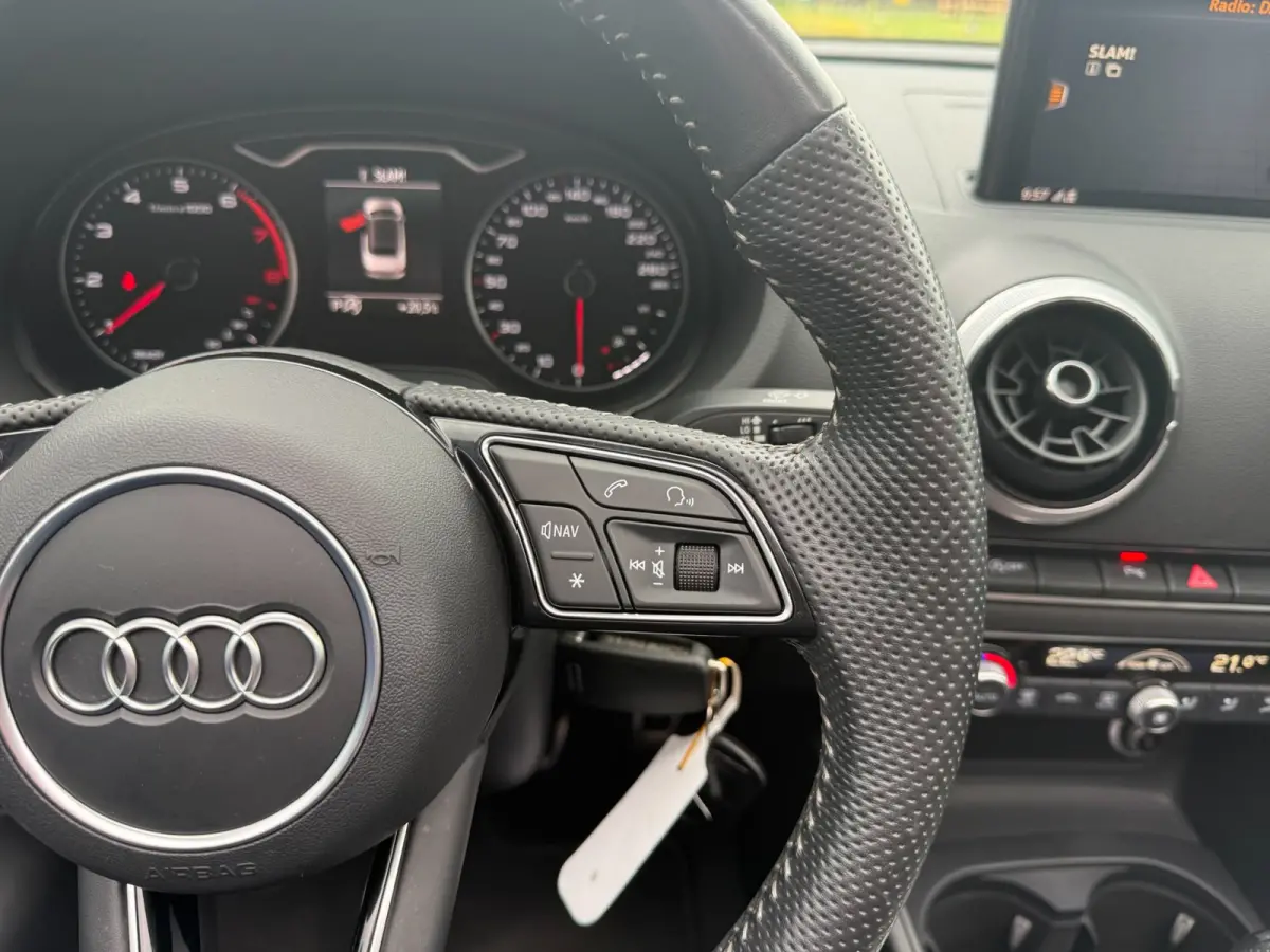 35 TFSI CoD Sport S Line Edition | 2E EIGENAAR | 12MND GARANTIE | AUTOMAAT | LED | NAVI | CRUISE | DAB |