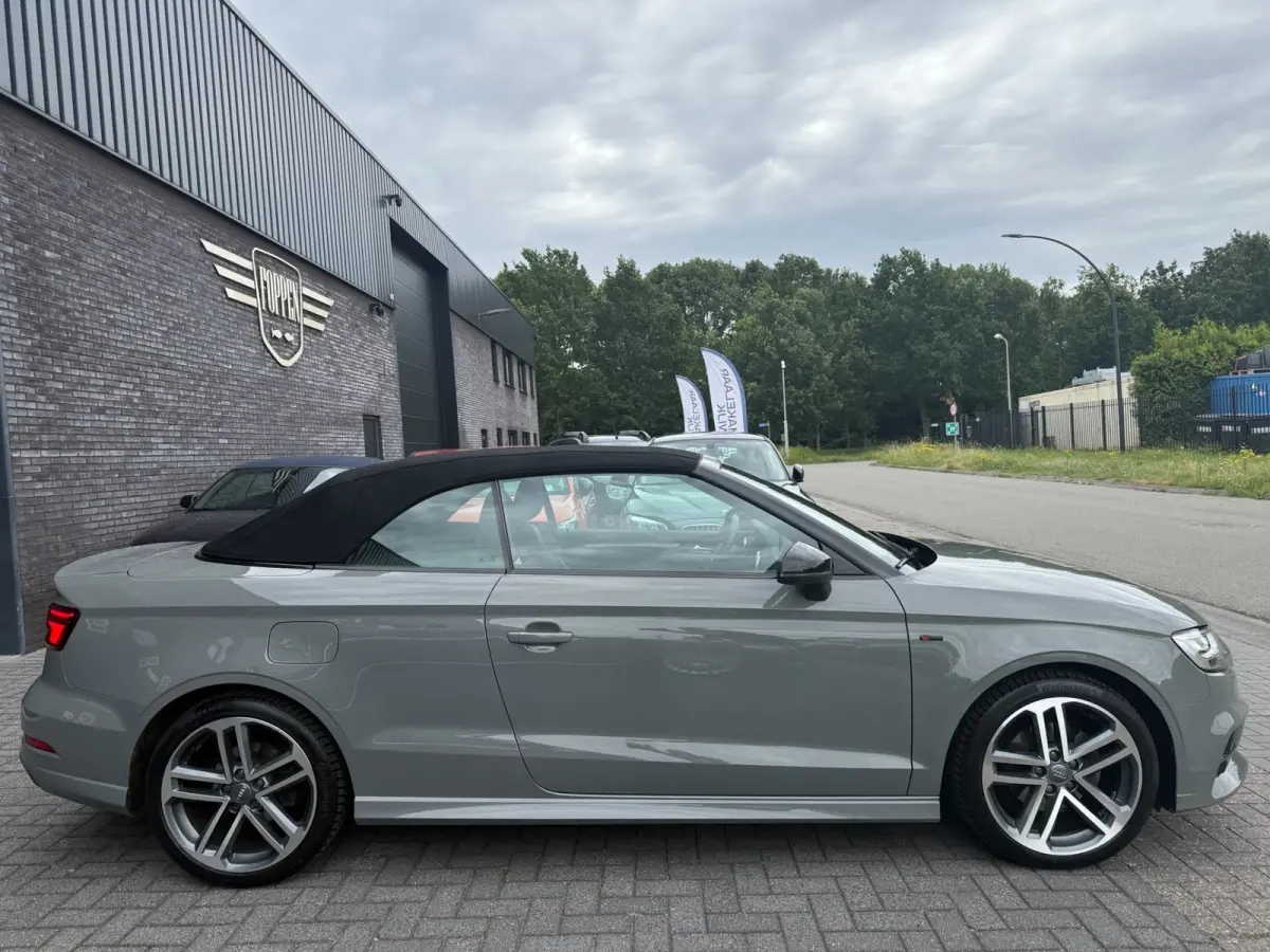 35 TFSI CoD Sport S Line Edition | 2E EIGENAAR | 12MND GARANTIE | AUTOMAAT | LED | NAVI | CRUISE | DAB |