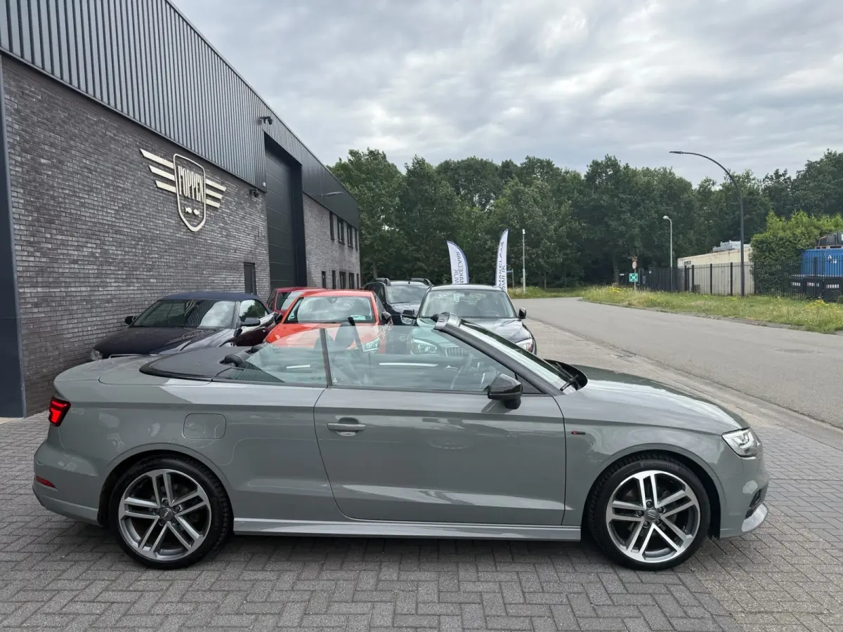 35 TFSI CoD Sport S Line Edition | 2E EIGENAAR | 12MND GARANTIE | AUTOMAAT | LED | NAVI | CRUISE | DAB |