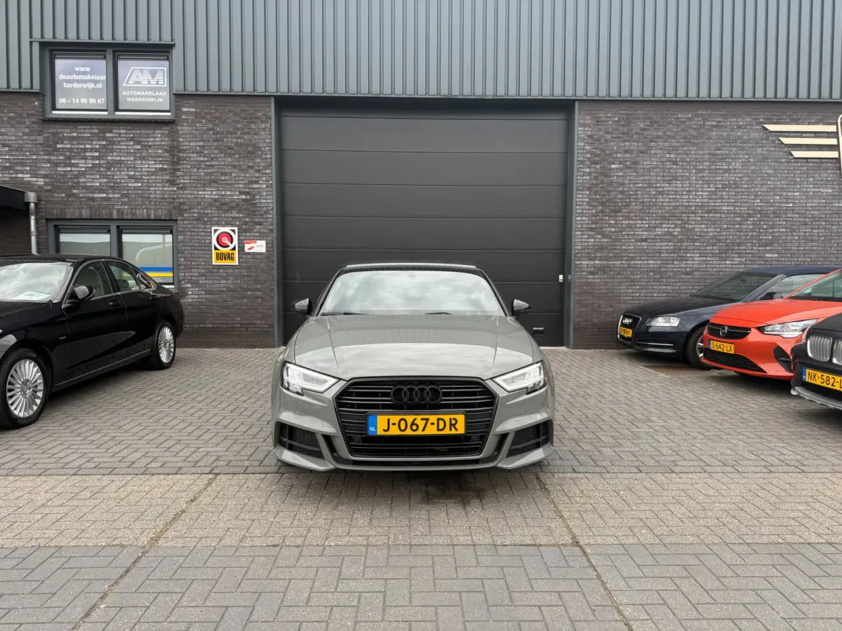 35 TFSI CoD Sport S Line Edition | 2E EIGENAAR | 12MND GARANTIE | AUTOMAAT | LED | NAVI | CRUISE | DAB |
