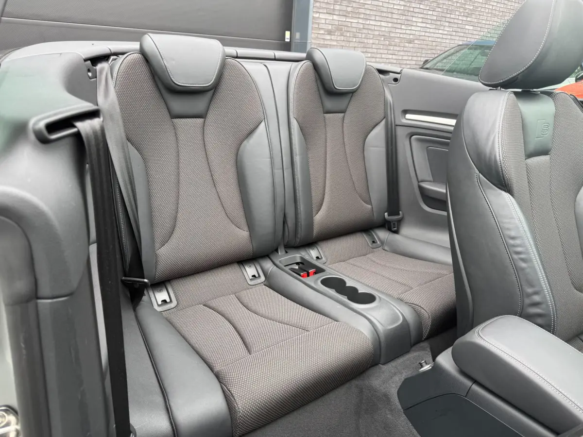 35 TFSI CoD Sport S Line Edition | 2E EIGENAAR | 12MND GARANTIE | AUTOMAAT | LED | NAVI | CRUISE | DAB |