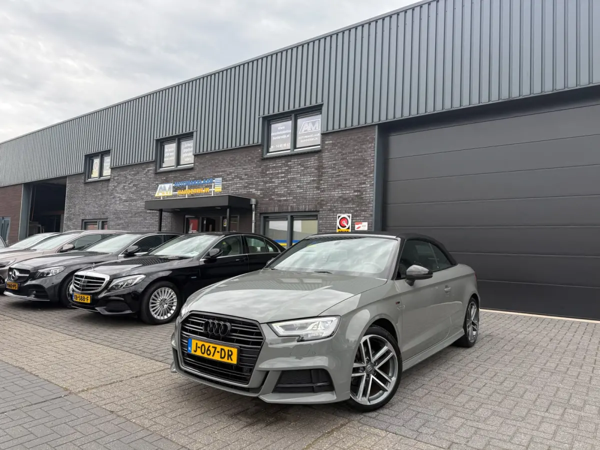 35 TFSI CoD Sport S Line Edition | 2E EIGENAAR | 12MND GARANTIE | AUTOMAAT | LED | NAVI | CRUISE | DAB |