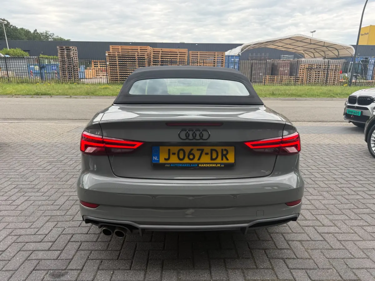 35 TFSI CoD Sport S Line Edition | 2E EIGENAAR | 12MND GARANTIE | AUTOMAAT | LED | NAVI | CRUISE | DAB |