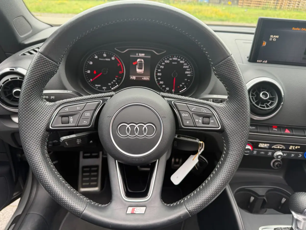 35 TFSI CoD Sport S Line Edition | 2E EIGENAAR | 12MND GARANTIE | AUTOMAAT | LED | NAVI | CRUISE | DAB |