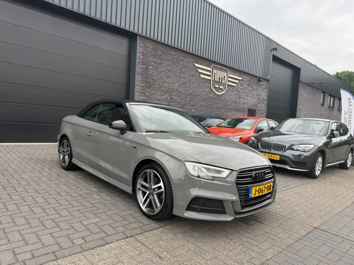 35 TFSI CoD Sport S Line Edition | 2E EIGENAAR | 12MND GARANTIE | AUTOMAAT | LED | NAVI | CRUISE | DAB |