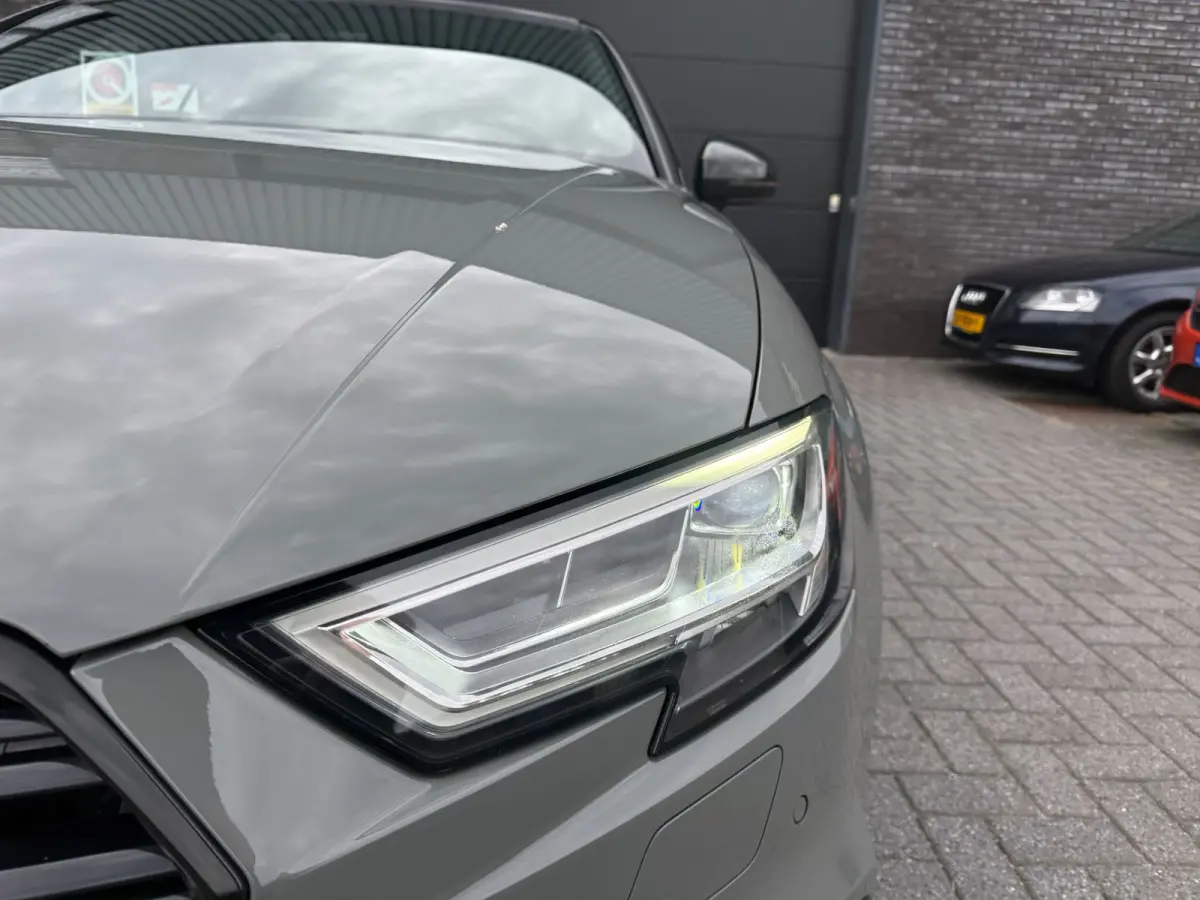 35 TFSI CoD Sport S Line Edition | 2E EIGENAAR | 12MND GARANTIE | AUTOMAAT | LED | NAVI | CRUISE | DAB |