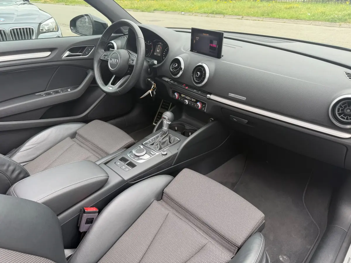 35 TFSI CoD Sport S Line Edition | 2E EIGENAAR | 12MND GARANTIE | AUTOMAAT | LED | NAVI | CRUISE | DAB |