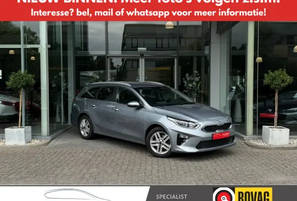 1.0 T-GDi DynamicLine Clima / Navi / Cruise / LM-Velgen