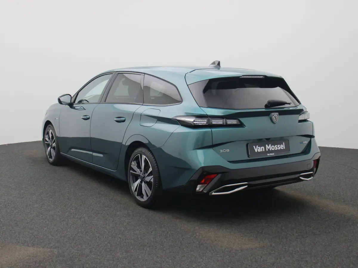 1.6 Hybrid 180 S&S EAT8 Allure | LICHTMETALEN VELGEN | AUTOMATISCHE AIRCO | NAVI | 12 MAANDEN BOVAG GARANTIE
