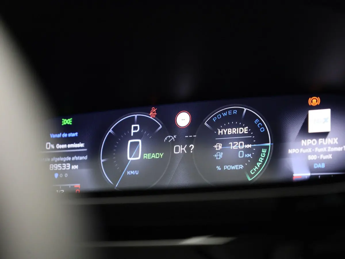 1.6 Hybrid 180 S&S EAT8 Allure | LICHTMETALEN VELGEN | AUTOMATISCHE AIRCO | NAVI | 12 MAANDEN BOVAG GARANTIE