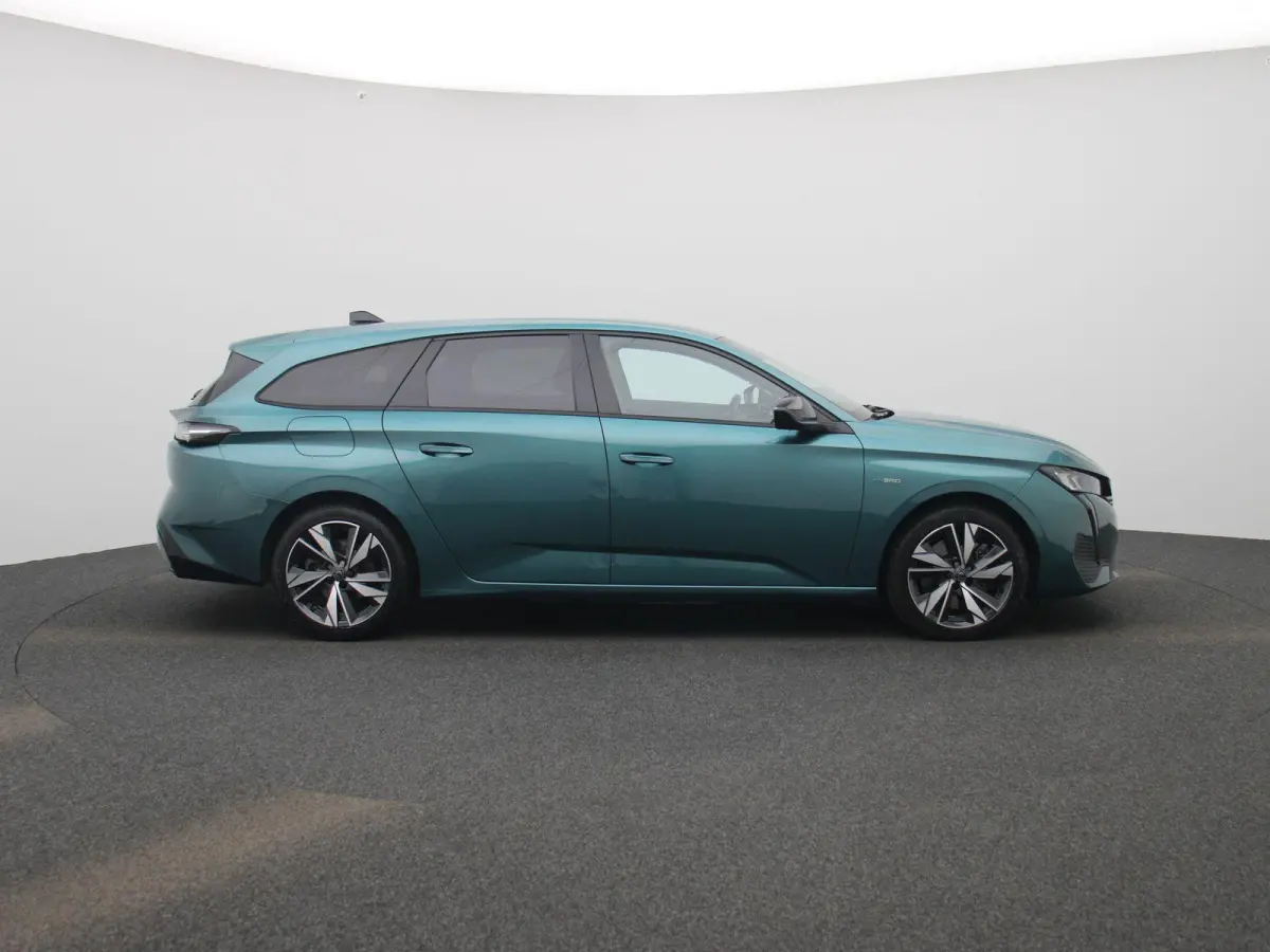 1.6 Hybrid 180 S&S EAT8 Allure | LICHTMETALEN VELGEN | AUTOMATISCHE AIRCO | NAVI | 12 MAANDEN BOVAG GARANTIE
