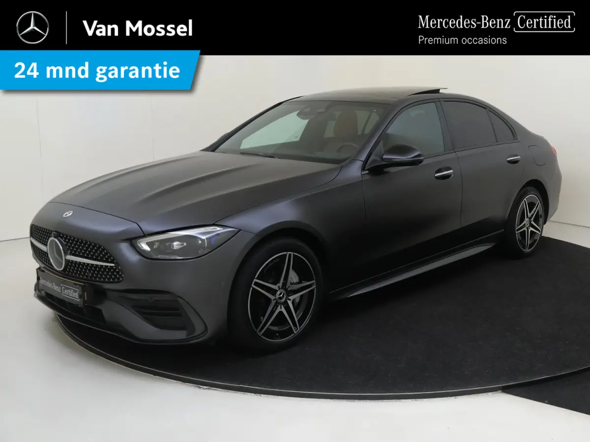 400 e 4MATIC AMG Line / Premium Plus/ Burmester 3D/ Nappaleder/ Memory/ Digital Light/ Uniek!