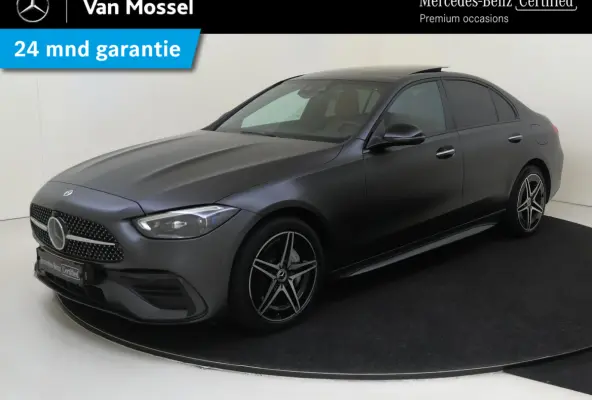 400 e 4MATIC AMG Line / Premium Plus/ Burmester 3D/ Nappaleder/ Memory/ Digital Light/ Uniek!