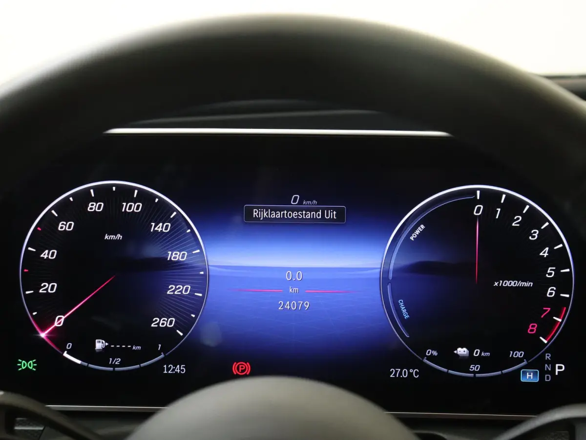 400 e 4MATIC AMG Line / Premium Plus/ Burmester 3D/ Nappaleder/ Memory/ Digital Light/ Uniek!