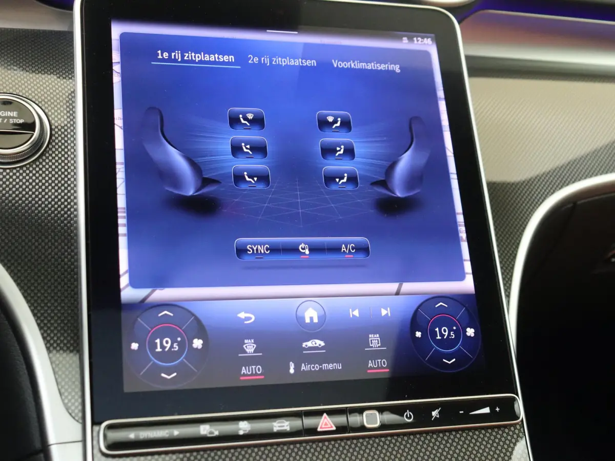 400 e 4MATIC AMG Line / Premium Plus/ Burmester 3D/ Nappaleder/ Memory/ Digital Light/ Uniek!