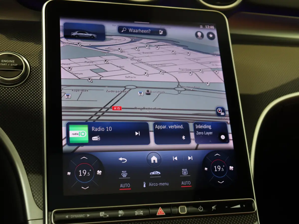 400 e 4MATIC AMG Line / Premium Plus/ Burmester 3D/ Nappaleder/ Memory/ Digital Light/ Uniek!