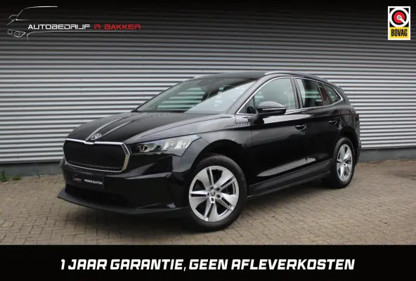 80 Loft // 99% SoH | Dealeronderhouden, 1e eigenaar | Warmtepomp | Camera | Sfeerverlichting | Adap. cruise control | CarPlay & Android Auto