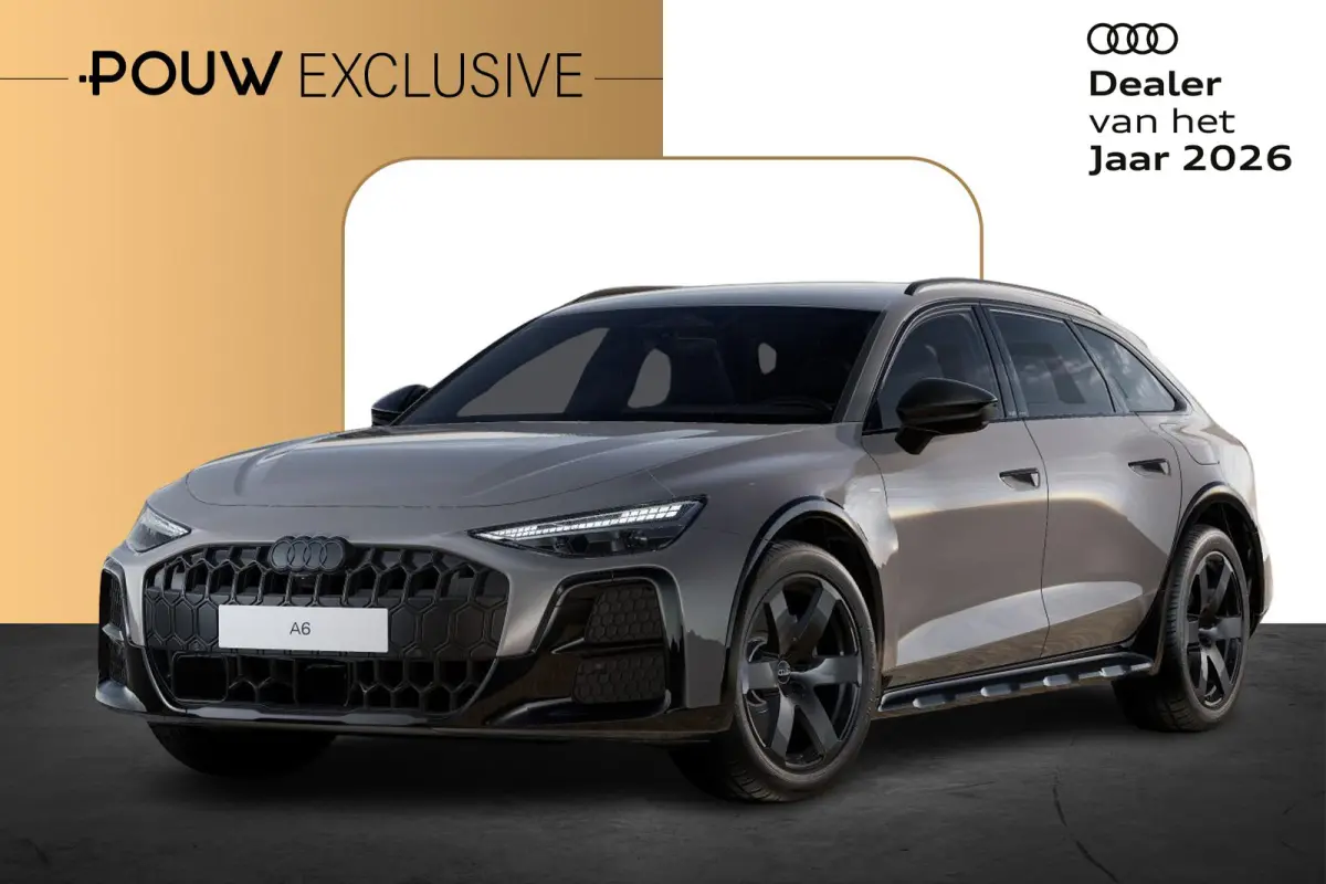 quattro 2.0 allroad e-hybrid 367pk quattro | 360 Camera | LED Matrix Koplampen