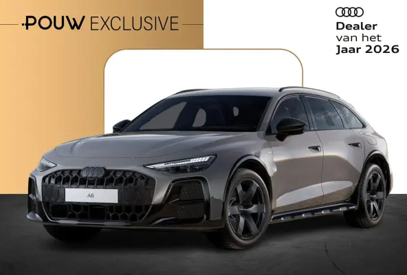 quattro 2.0 allroad e-hybrid 367pk quattro | 360 Camera | LED Matrix Koplampen