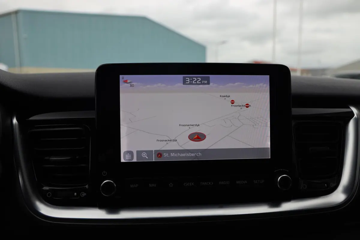 1.0 T-GDi MHEV DynamicPlusLine|Camera|Navi|Cruise control|Elek. Ramen|