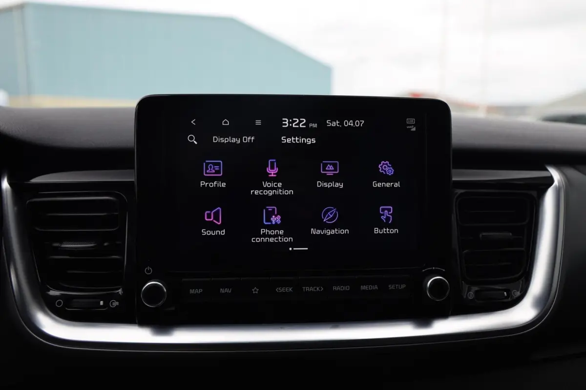 1.0 T-GDi MHEV DynamicPlusLine|Camera|Navi|Cruise control|Elek. Ramen|