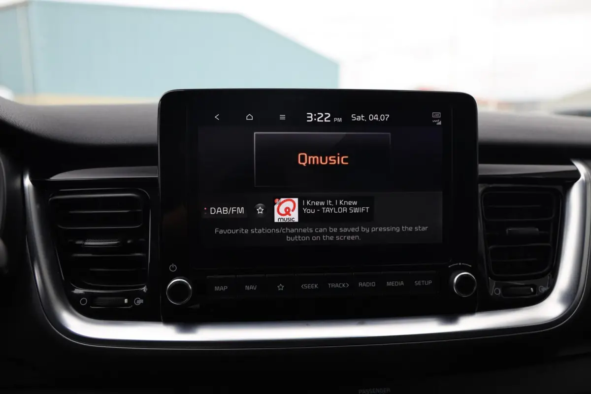 1.0 T-GDi MHEV DynamicPlusLine|Camera|Navi|Cruise control|Elek. Ramen|