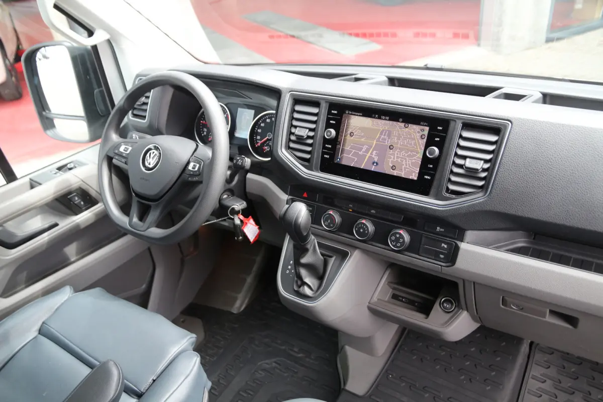 2.0 TDI 177 | Aut. | L4H3/L3H2 | LED | Trekhaak | Cruise | Airco..