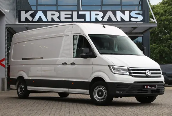 2.0 TDI 177 | Aut. | L4H3/L3H2 | LED | Trekhaak | Cruise | Airco..