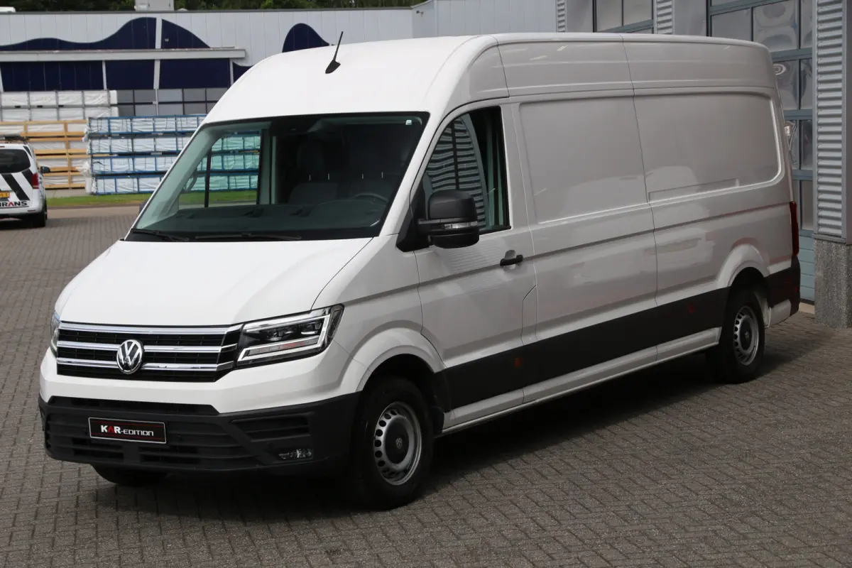 2.0 TDI 177 | Aut. | L4H3/L3H2 | LED | Trekhaak | Cruise | Airco..