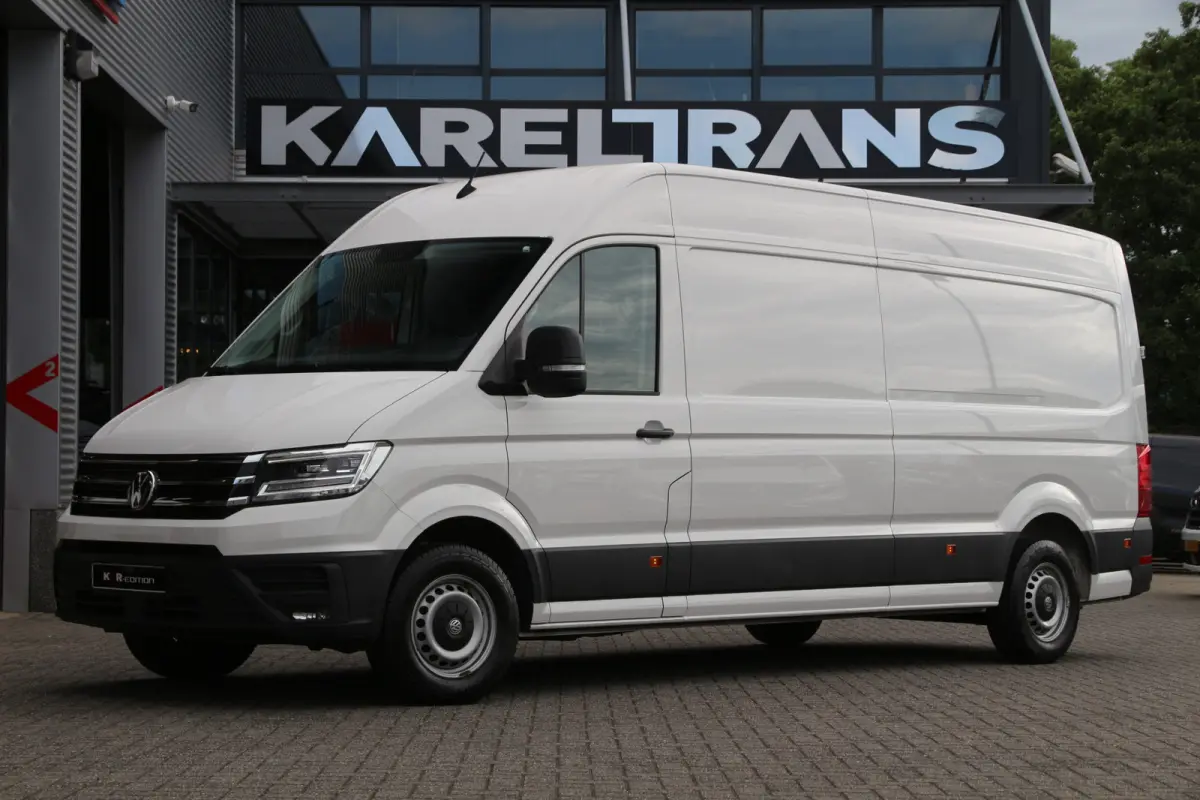 2.0 TDI 177 | Aut. | L4H3/L3H2 | LED | Trekhaak | Cruise | Airco..