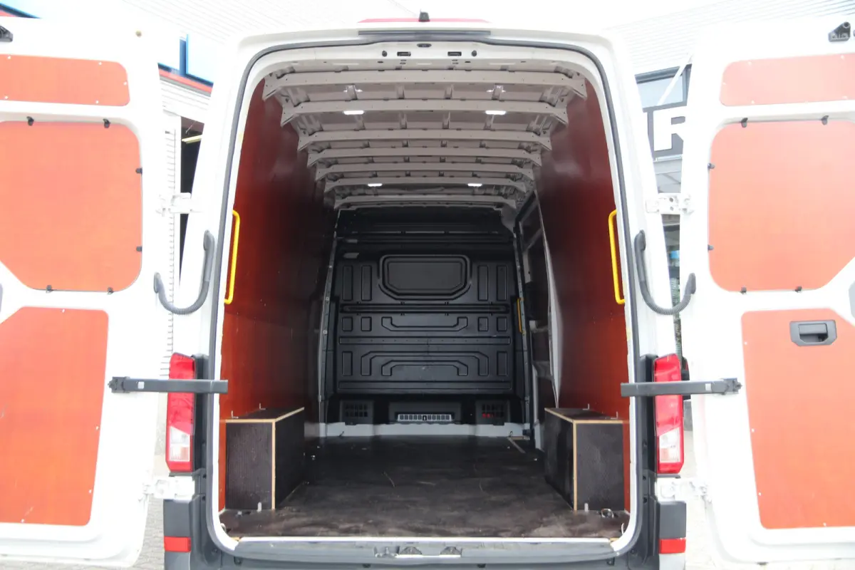 2.0 TDI 177 | Aut. | L4H3/L3H2 | LED | Trekhaak | Cruise | Airco..