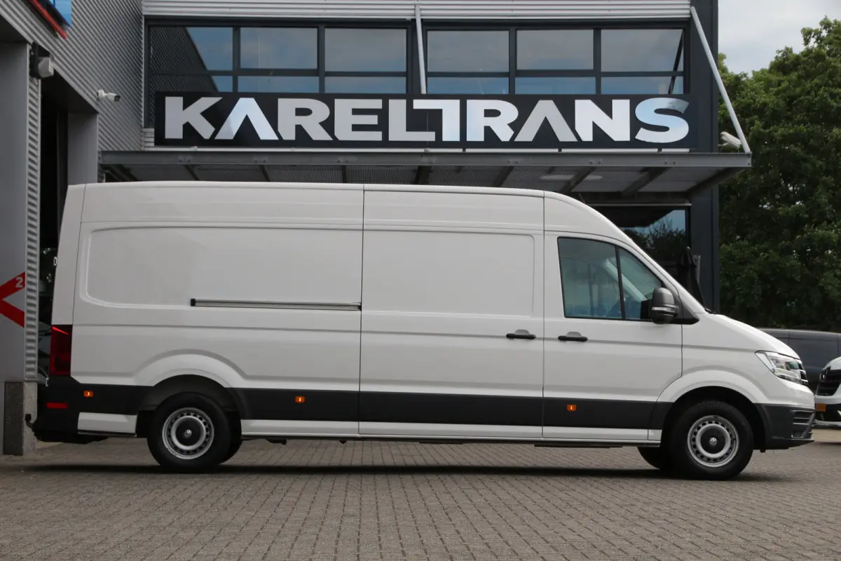 2.0 TDI 177 | Aut. | L4H3/L3H2 | LED | Trekhaak | Cruise | Airco..