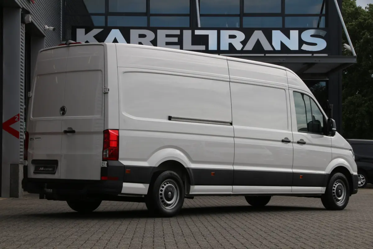 2.0 TDI 177 | Aut. | L4H3/L3H2 | LED | Trekhaak | Cruise | Airco..