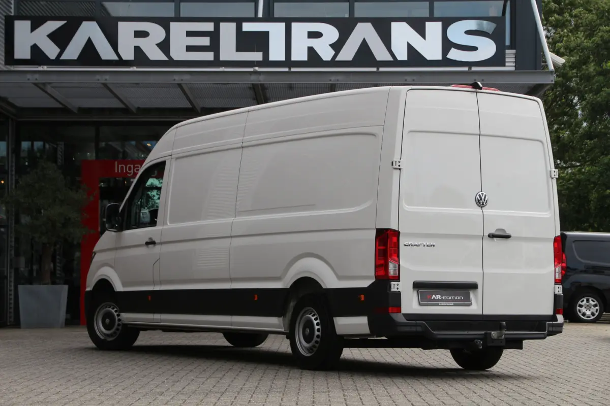 2.0 TDI 177 | Aut. | L4H3/L3H2 | LED | Trekhaak | Cruise | Airco..