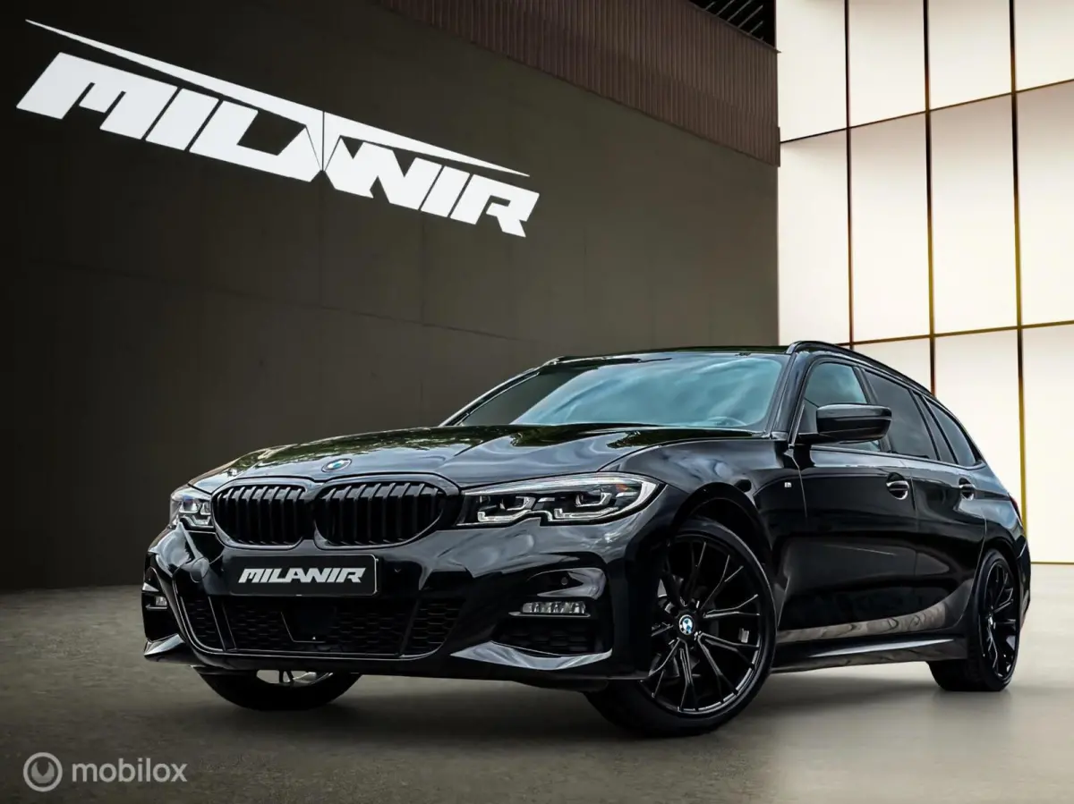 320i M Sport |Pano |ACC |Camera