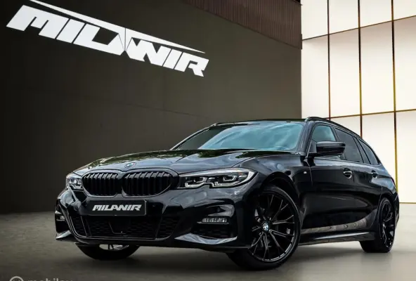 320i M Sport |Pano |ACC |Camera