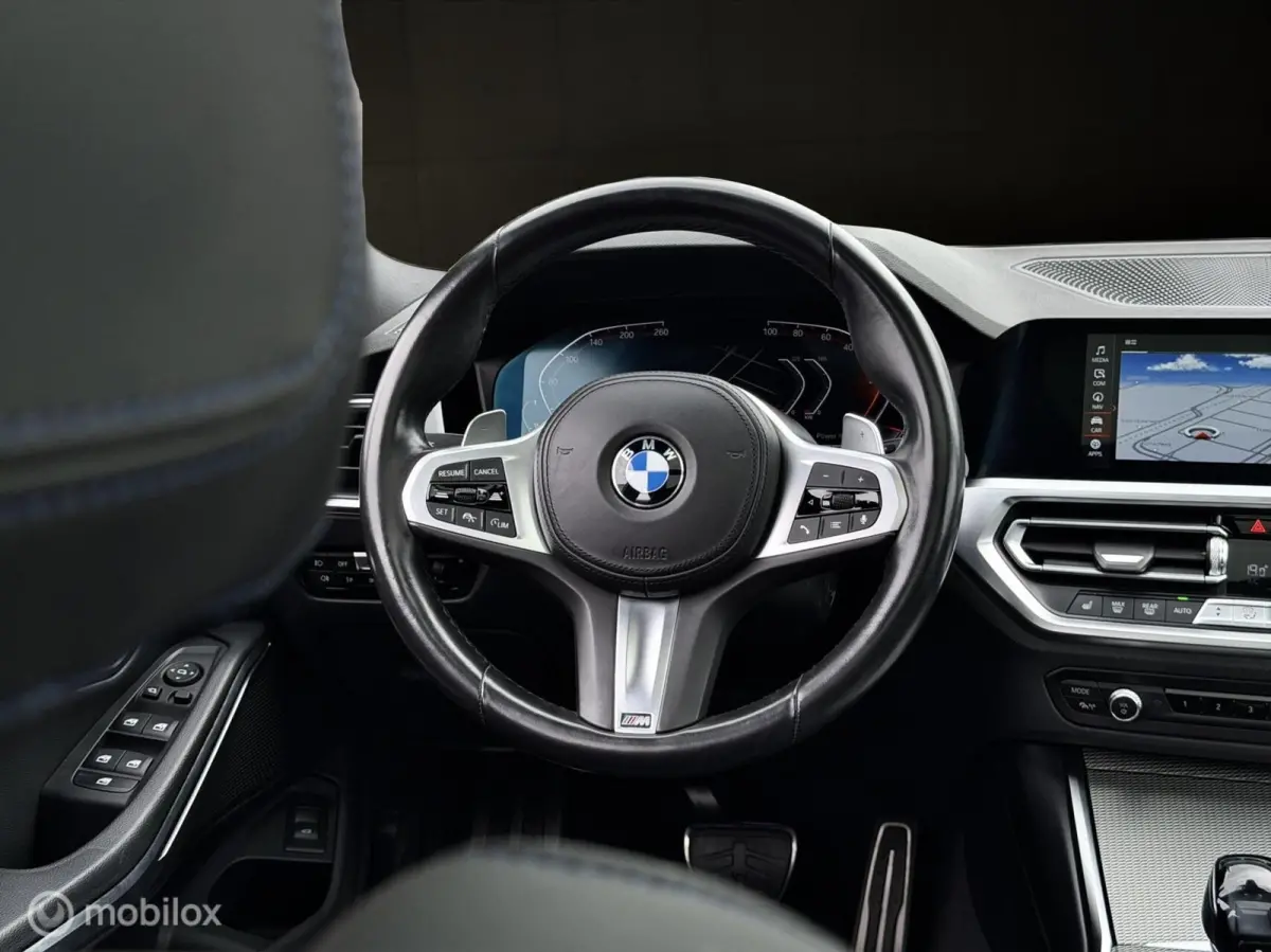 320i M Sport |Pano |ACC |Camera