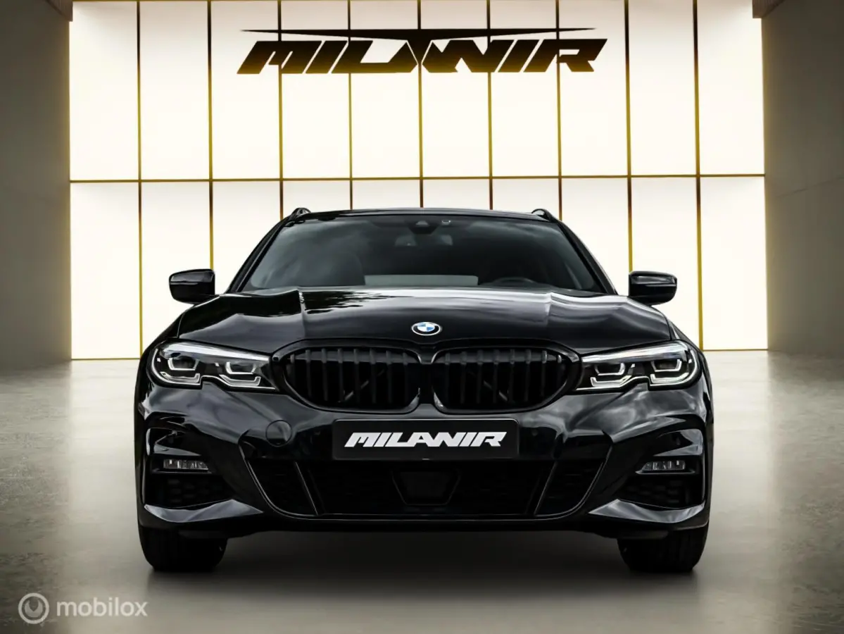 320i M Sport |Pano |ACC |Camera