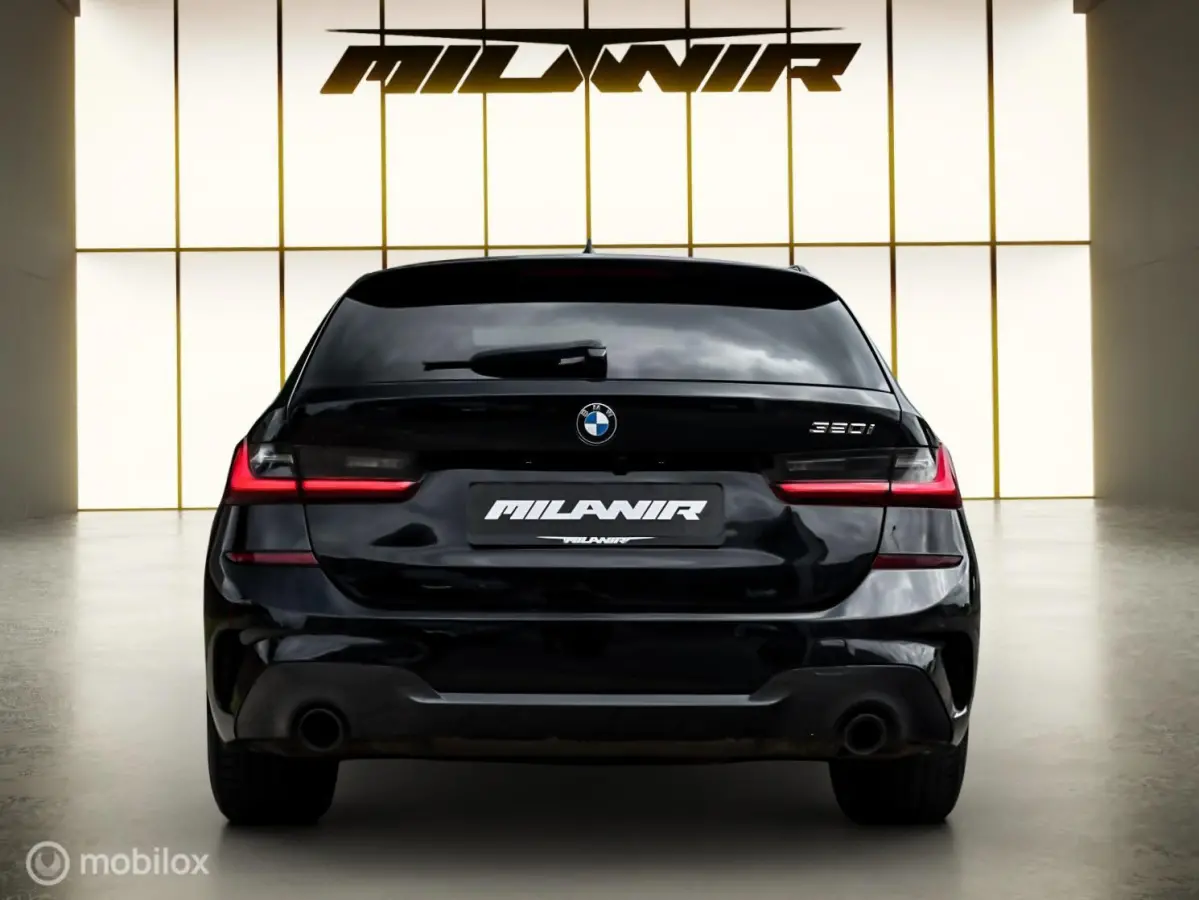 320i M Sport |Pano |ACC |Camera