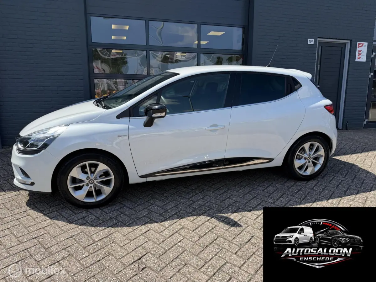 0.9 TCe Limite 03-2018 Airco Navi PDC Cruise