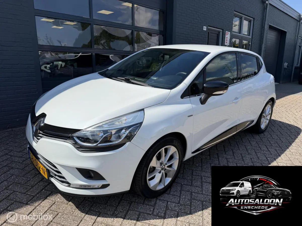 Renault Clio 2018 Benzine Handgeschakeld leasen
