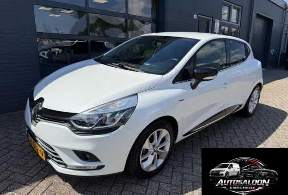 0.9 TCe Limite 03-2018 Airco Navi PDC Cruise