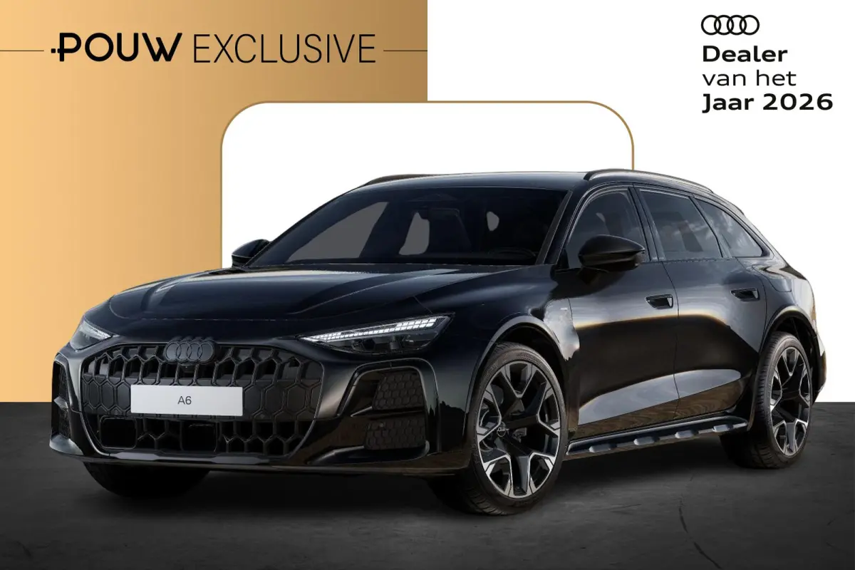 quattro 2.0 allroad e-hybrid 367pk quattro | 360 Camera | Trekhaak Wegklapbaar