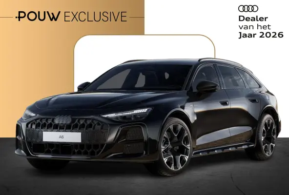 quattro 2.0 allroad e-hybrid 367pk quattro | 360 Camera | Trekhaak Wegklapbaar