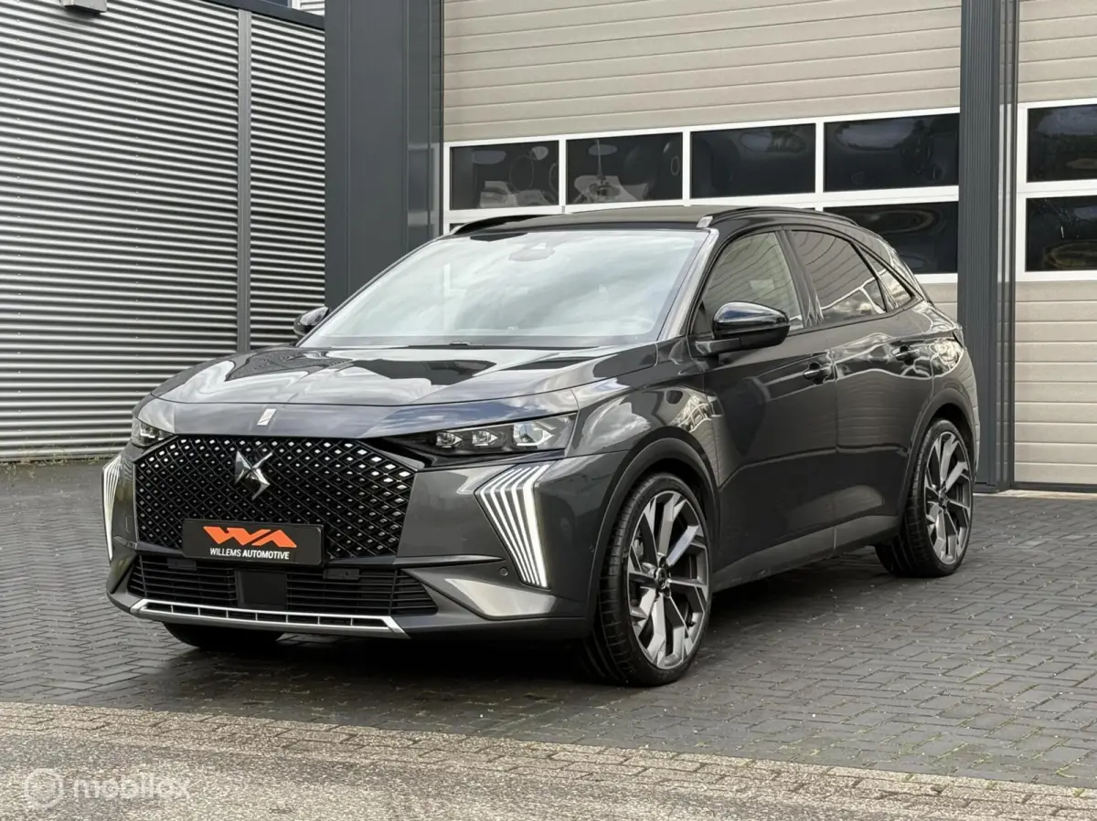 1.6 PHEV 360 4x4 Performance