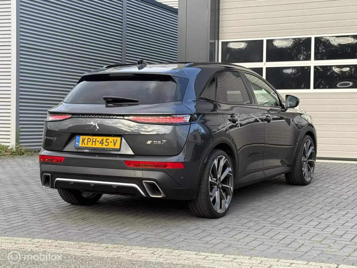 1.6 PHEV 360 4x4 Performance