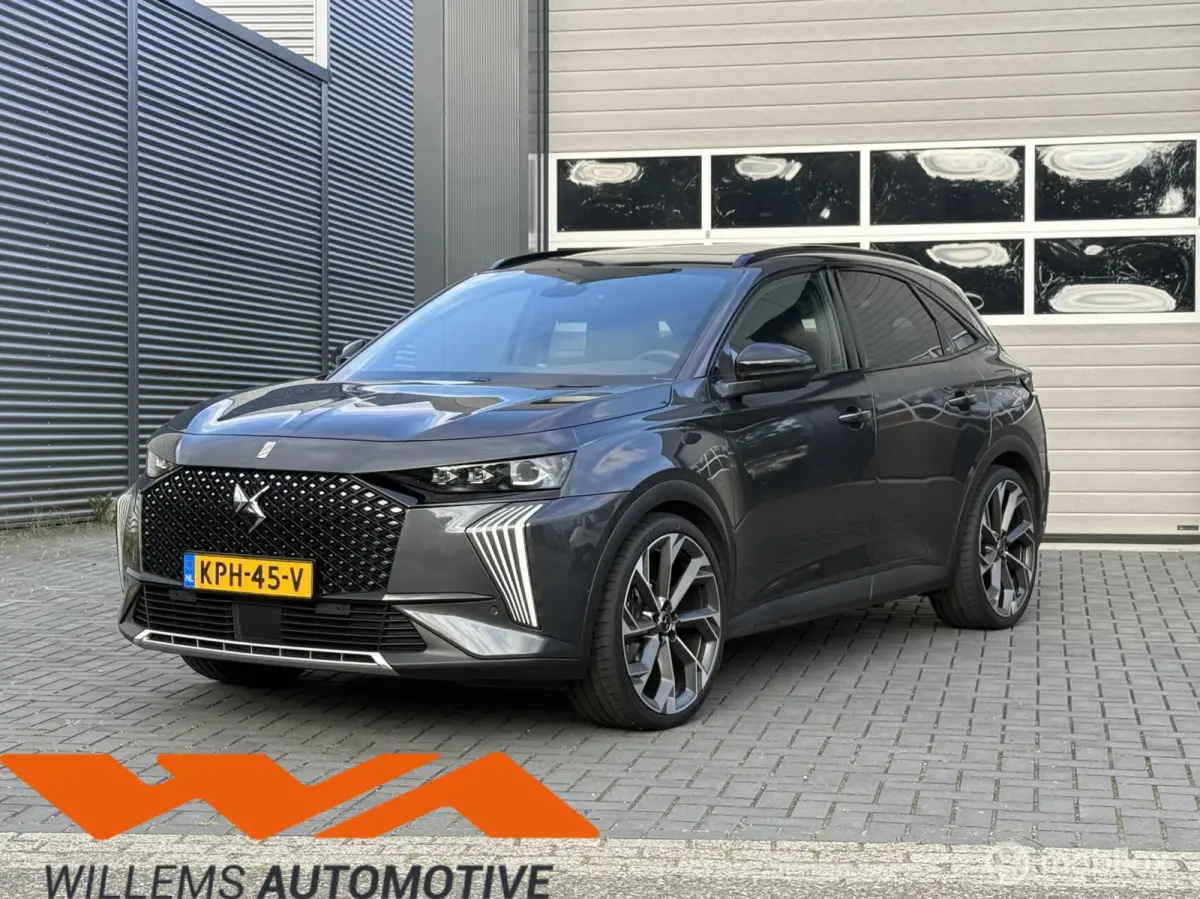 1.6 PHEV 360 4x4 Performance